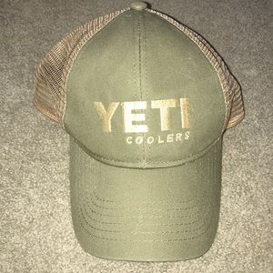 Yeti coolers hat SnapBack